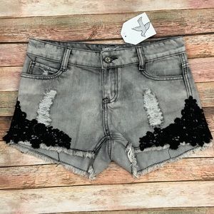 NWT Others Follow Shorts
